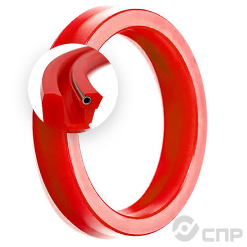 Манжета армированная 220х240х12 (сальник)